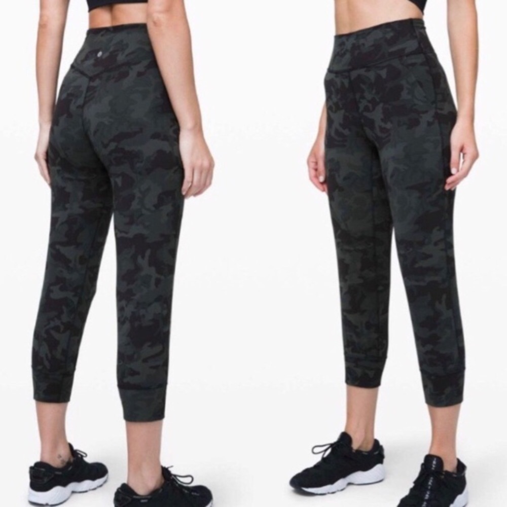 16. Lululemon Align Jogger 28"